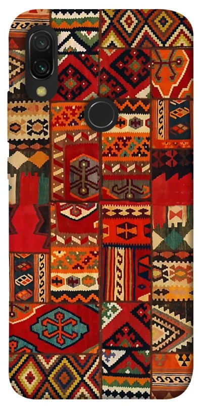 Чохол на Xiaomi Redmi 7 Килим v53 фото 1 з 1