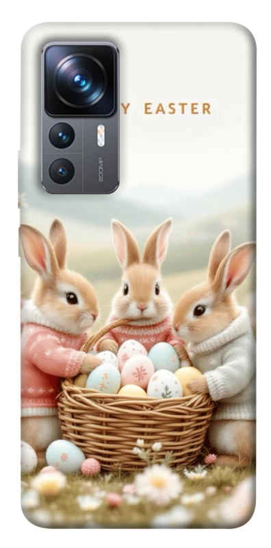 Чохол на Xiaomi 12T / 12T Pro BunnyMood фото 1 з 1
