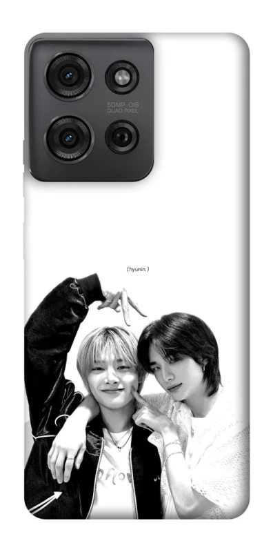 Чохол на Motorola Moto G75 HyunJin & Jeongin фото 1 з 1