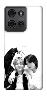 Чехол на Motorola Moto G75 HyunJin & Jeongin фото 1 из 1