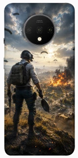 Чохол на OnePlus 7T PUBG ver.2 фото 1 з 1