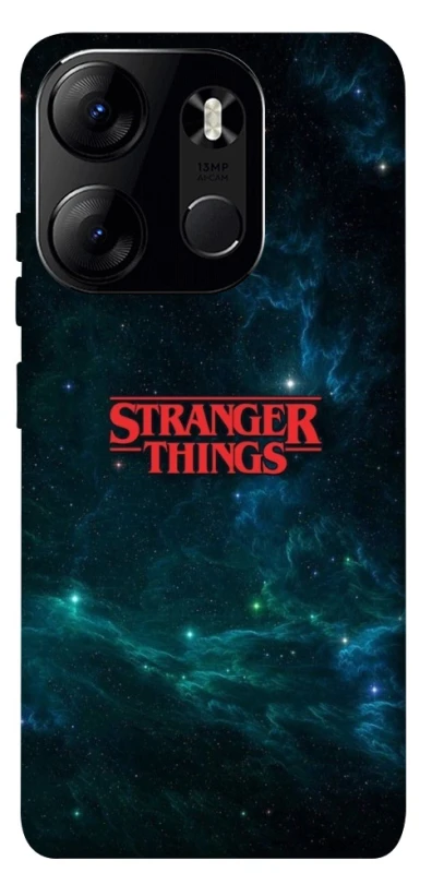 Чохол на Tecno Spark Go 2023 Stranger Things ver.30 фото 1 з 1
