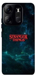 Чохол на Tecno Spark Go 2023 Stranger Things ver.30 фото 1 з 1