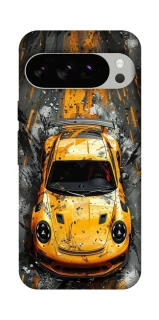 Чохол на Google Pixel 10 Pro Drawn Porsche фото 1 з 1