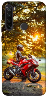 Чохол на Xiaomi Redmi Note 8T Промені заходу сонця фото 1 з 1