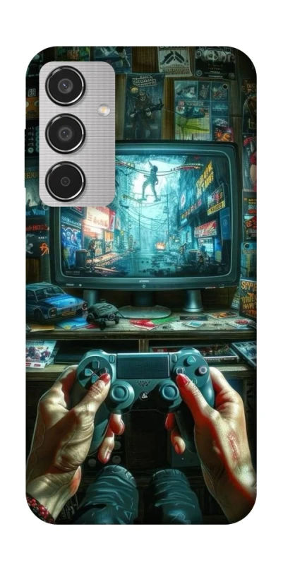 Чохол на Samsung Galaxy M35 Retro style фото 1 з 1