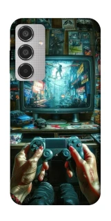 Чохол на Samsung Galaxy M35 Retro style фото 1 з 1