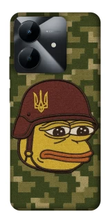 Чохол на Realme Note 60x Pepehota фото 1 з 1