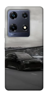 Чехол на Infinix Note 30 Pro RS6 grey фото 1 из 1