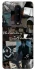 Чехол на OnePlus 8 Wednesday Collage ver.1 фото 1 из 1