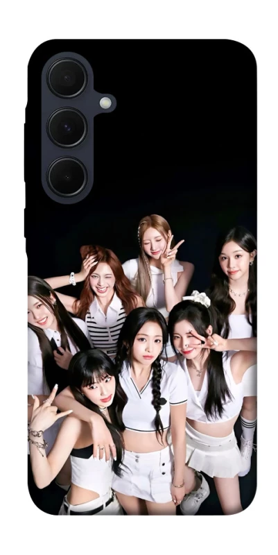 Чохол на Samsung Galaxy A35 BABYMONSTER фото 1 з 1