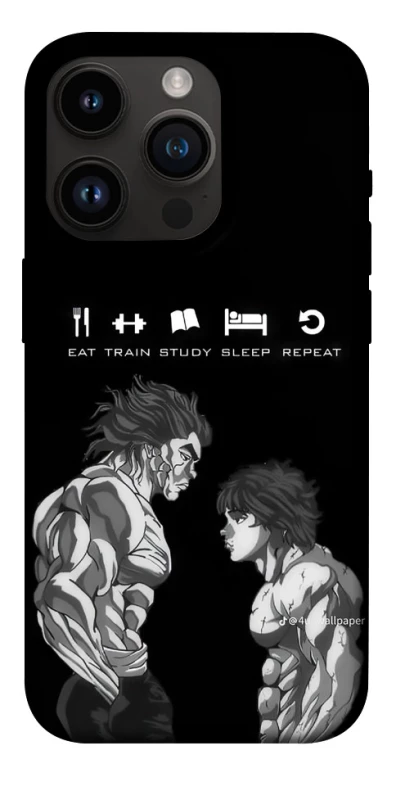 Чехол на Apple iPhone 14 Pro (6.1") Baki v2 фото 1 из 1