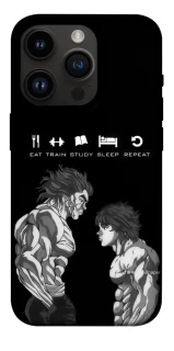 Чехол на Apple iPhone 14 Pro (6.1") Baki v2 фото 1 из 1