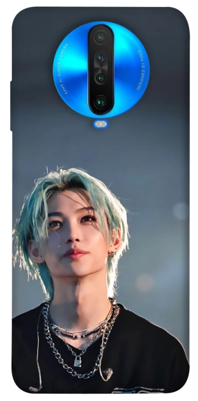 Чохол на Xiaomi Poco X2 Felix - Stray Kids фото 1 з 1