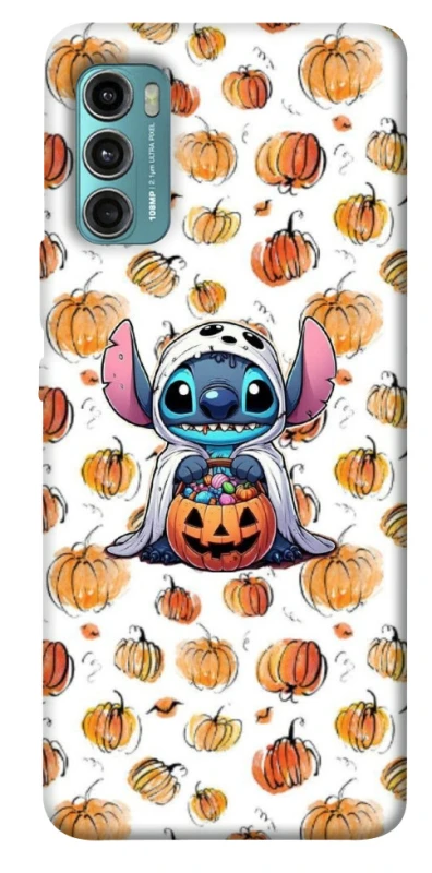 Чохол на Motorola Moto G60 Halloween Stitch ver.4 фото 1 з 1