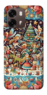 Чохол на Oppo A6 Christmas spirit ver.17 фото 1 з 2