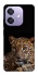 Чохол на Oppo A3 4G Leopard v4 фото 1 з 1