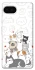 Чохол на Google Pixel 7a Funny Pets фото 1 з 1