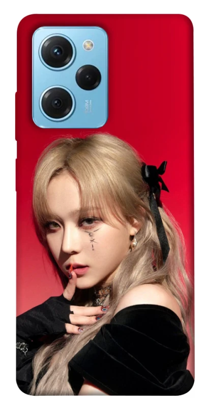 Чохол на Xiaomi Poco X5 Pro 5G Aespa-Winter фото 1 з 1