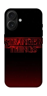 Чехол на Apple iPhone 16 Stranger Things ver.18 фото 1 из 1