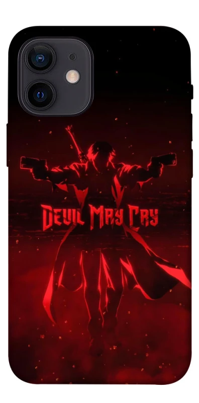 Чохол на Apple iPhone 12 mini (5.4") Devil May Cry фото 1 з 1