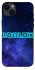 Чохол на Apple iPhone 14 Plus (6.7") Roblox Space Logo Blue фото 1 з 1