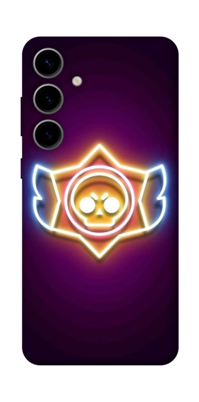 Чехол на Samsung Galaxy S25 Brawl Stars ver.3 фото 1 из 1