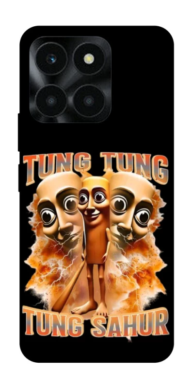 Чохол на Huawei Honor X6a Tung Tung Tung Sahur фото 1 з 1