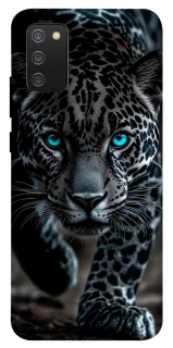Чохол на Samsung Galaxy A02s blue eye leo фото 1 з 1