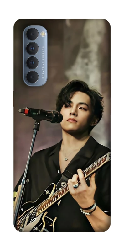 Чохол на Oppo Reno 4 Pro V - BTS фото 1 з 1