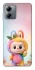 Чохол на Motorola Moto G14 Labubu colored фото 1 з 1