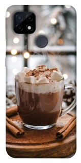 Чехол на Realme C21 Cocoa фото 1 из 1