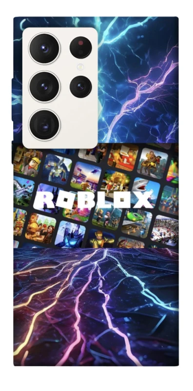 Чохол на Samsung Galaxy S23 Ultra Roblox aesthetics ver.10 фото 1 з 1