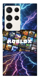 Чохол на Samsung Galaxy S23 Ultra Roblox aesthetics ver.10 фото 1 з 1