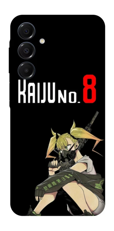 Чохол на Samsung Galaxy A16 4G/5G 8Kaijuu фото 1 з 1