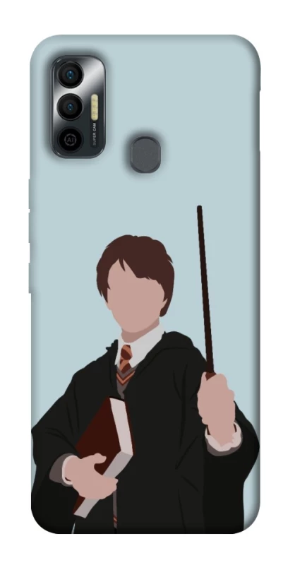 Чохол на TECNO Spark 7 Harry Potter v5 фото 1 з 1