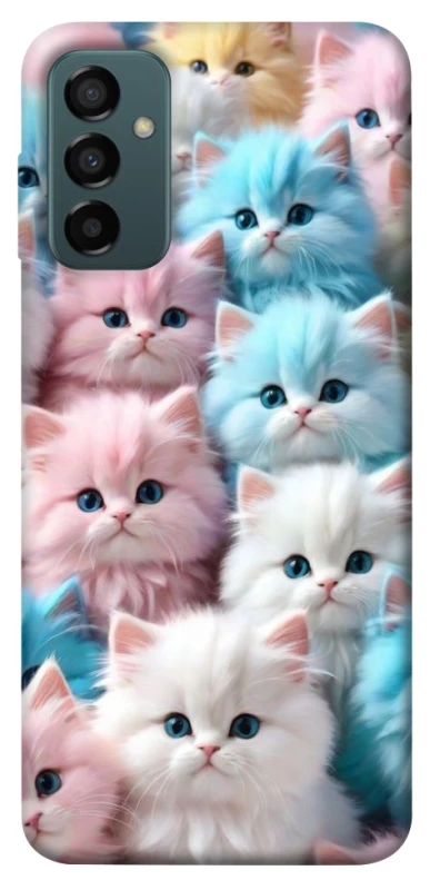 Чохол на Samsung Galaxy M23 5G Kittie Love фото 1 з 1