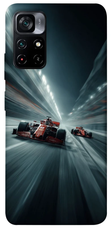 Чохол на Xiaomi Poco M4 Pro 5G F-1 ver.5 фото 1 з 1