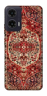 Чохол на Motorola Moto G35 Килим v11 фото 1 з 1