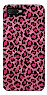 Чехол на OPPO A5 / A3S / AX5 / R15-NEO Leopard Skin v3 фото 1 из 1