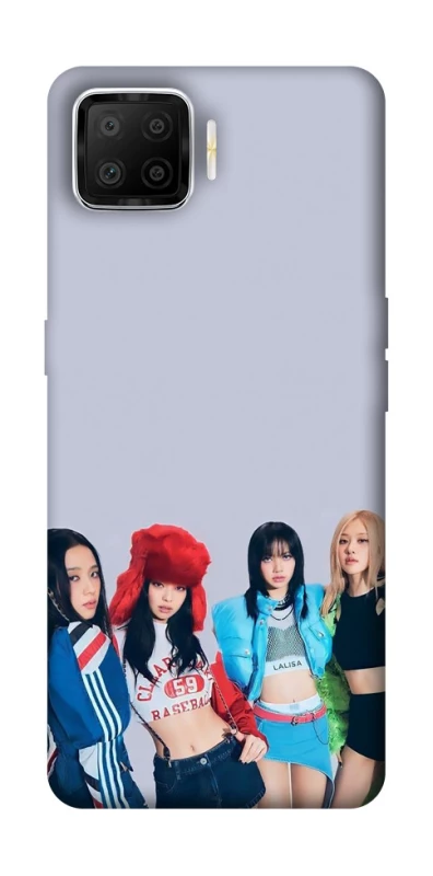 Чохол на Oppo A73 (2017) BLACKPINK фото 1 з 1