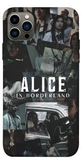 Чехол на Apple iPhone 12 Pro (6.1") Alice in Borderland ver.6 фото 1 из 1