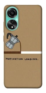 Чехол на Oppo A78 4G Motivation loading фото 1 из 1