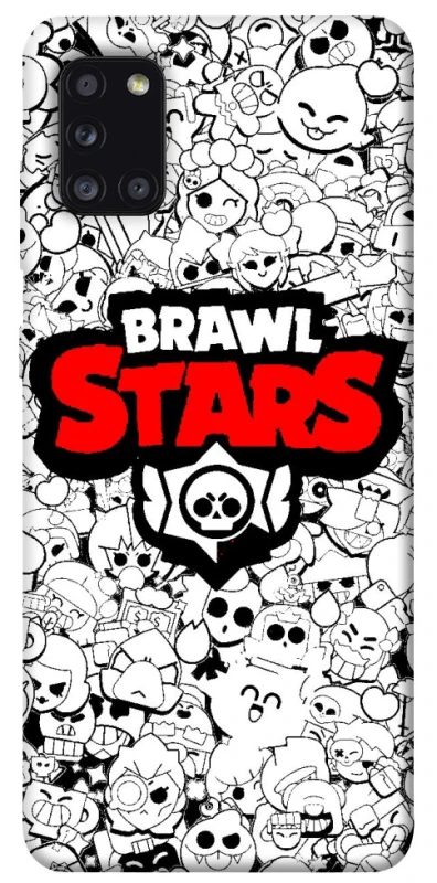 Чохол на Samsung Galaxy A31 Brawl Stars ver.10 фото 1 з 1