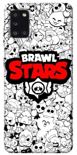 Чехол на Samsung Galaxy A31 Brawl Stars ver.10 фото 1 из 1