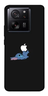 Чехол на Xiaomi 13T Apple logo ver.9 фото 1 из 1