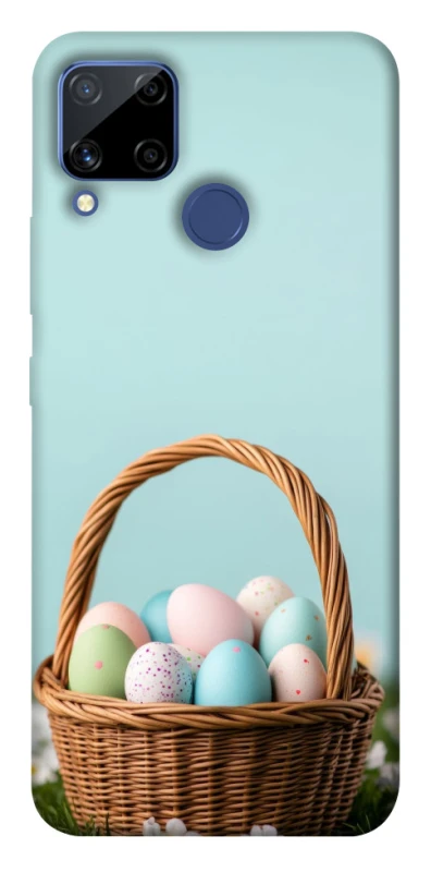 Чехол на Realme C15 Easter ver.5 фото 1 из 1