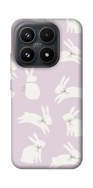 Чохол на Xiaomi 17 Bunny Kisses фото 1 з 1