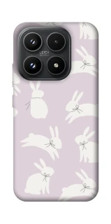 Чохол на Xiaomi 17 Bunny Kisses фото 1 з 1