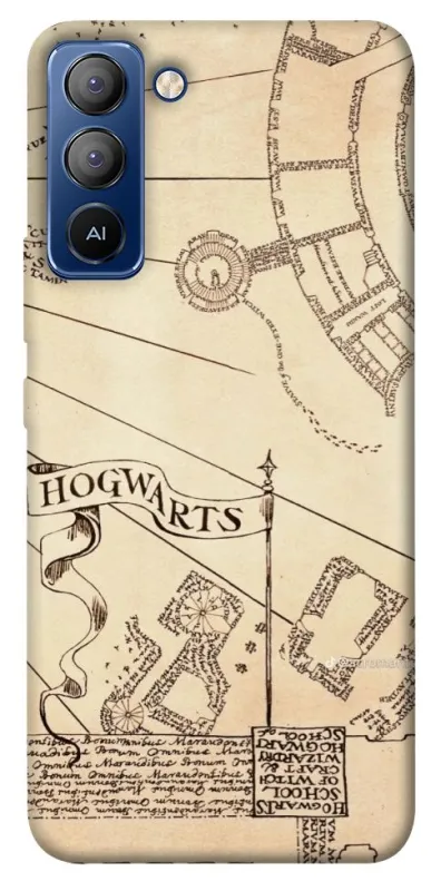 Чохол на TECNO Pop 5 LTE Harry Potter V17 фото 1 з 1